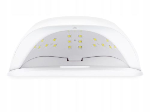SUN X5 PLUS Körömlámpa 54W, műkörmös lámpa – 36 LED, UV/LED hibrid és zselés lakkokhoz