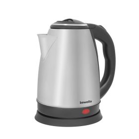   Rozsdamentes acél vízforraló 2 L – 2000 W, 360°-os talppal