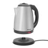 Rozsdamentes acél vízforraló 2 L – 2000 W, 360°-os talppal