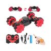 Gesztusvezérelhető távirányítós játékautó LED fénnyel – 1:16, akkumulátoros