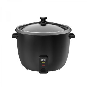 Elektromos rizsfőző 1,8 L – 700 W, üvegfedéllel