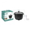 Elektromos rizsfőző 1,8 L – 700 W, üvegfedéllel