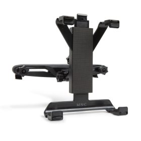   Univerzális autós tablettartó fejtámlára – 360°-ban forgatható, 7–10”