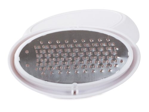 Pedi Mate manikűr és pedikűr készlet – 14 darabos, Ped Egg lábreszelőkkel