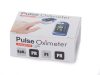 Orvosi pulzoximéter ujjra – SpO₂ oxigénszint és pulzusmérő OLED kijelzővel