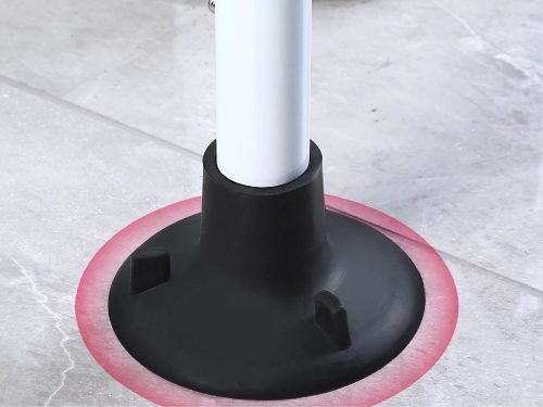 Állítható WC kapaszkodó időseknek – stabil, csúszásmentes WC fogantyú korlát