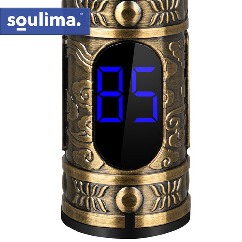 Soulima 4in1 Professzionális Trimmelő Gép – Újratölthető Akkumulátorral és Precíziós Vágófejjel