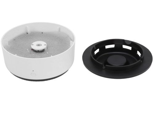 Intelligens önkioltó autós hamutartó – Öntisztuló, aromabetéttel, füstmentes megoldás, hordozható, kényelmes használat otthon és autóban