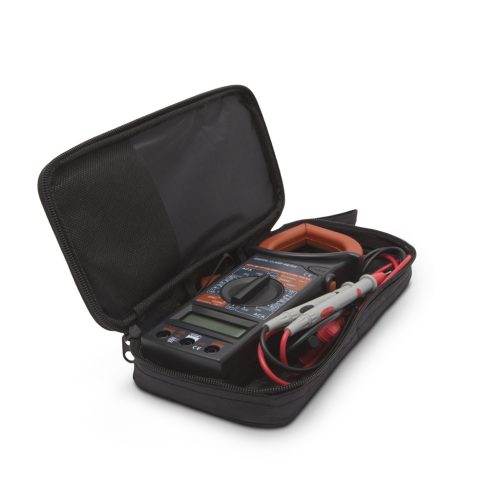 Digitális lakatfogó - szigetelés vizsgálattal - 3½ digit, 1 V - 1000 V DC, 100 mV - 750 V AC