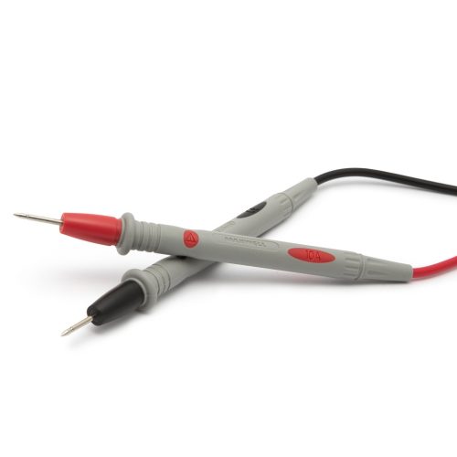 Digitális lakatfogó - szigetelés vizsgálattal - 3½ digit, 1 V - 1000 V DC, 100 mV - 750 V AC