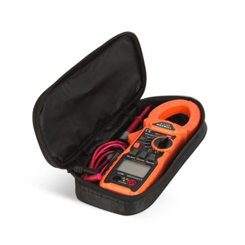 Digitális lakatfogó - AC/DC 1000 A, True RMS, munkalámpa funkció