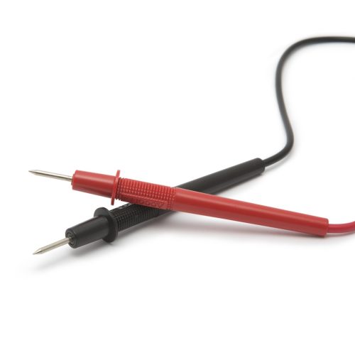 Digitális lakatfogó - ellenállás méréssel - 3½ digit, 1 V - 600 V DC, 1 V - 450 V AC