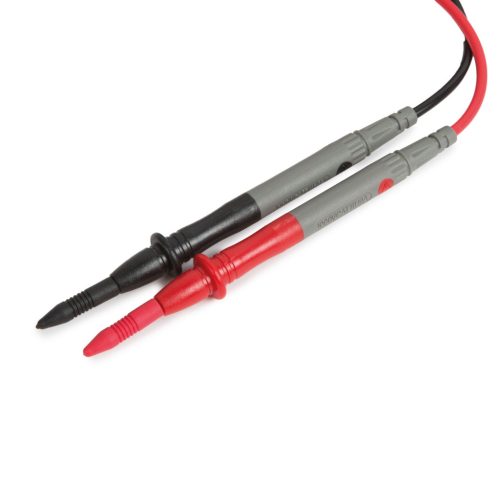 Digitális lakatfogó - ellenállás méréssel - 4 digit, 400 mV - 600 V DC, 4 V - 600 V AC