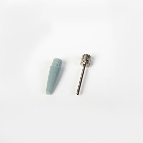 Kézi pumpa - 70 x 270 mm - fekete - kétirányú