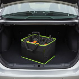 Autós rendszerező csomagtartóba