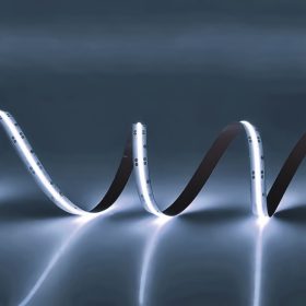   LED szalag - hidegfehér - 12V - 11W/m - 320 LED/méter - 5 m / csomag