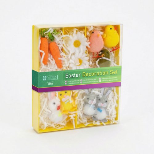 Húsvéti dekorációs szett - 2 féle