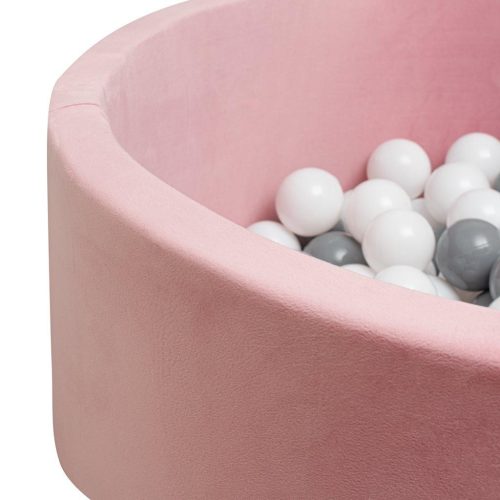 Száraz labdamedence - rózsaszín 