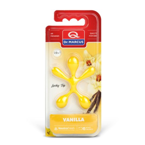 Dr. Marcus LUCKY TOP VANILLA Illatosító