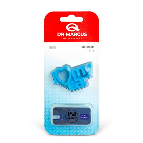 Dr. Marcus CITY I LOVE MY OCEAN Illatosító