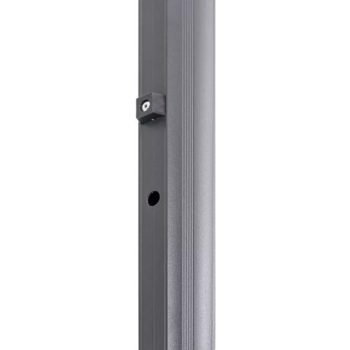 Kazuar zöld kerti napernyő 3.5M