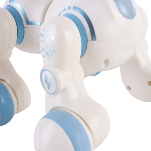 Max intelligens, interaktív robotkutya