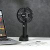 Galar kézi hordozható usb ventilátor tartóval 4 W 1200 mAh
