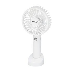   Galar kézi hordozható usb ventilátor tartóval 4 W 1200 mAh