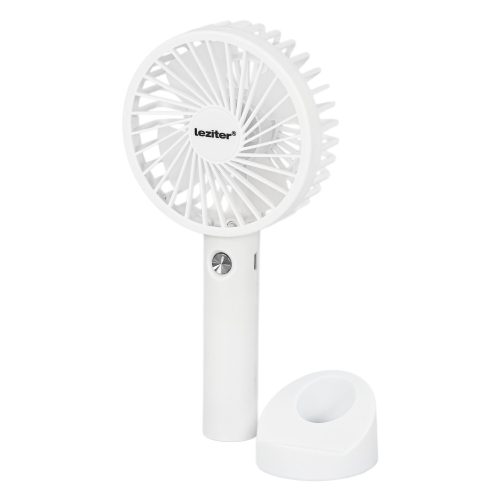 Galar kézi hordozható usb ventilátor tartóval 4 W 1200 mAh