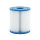 Papírszűrő Intex H típusú vízforgatókhoz