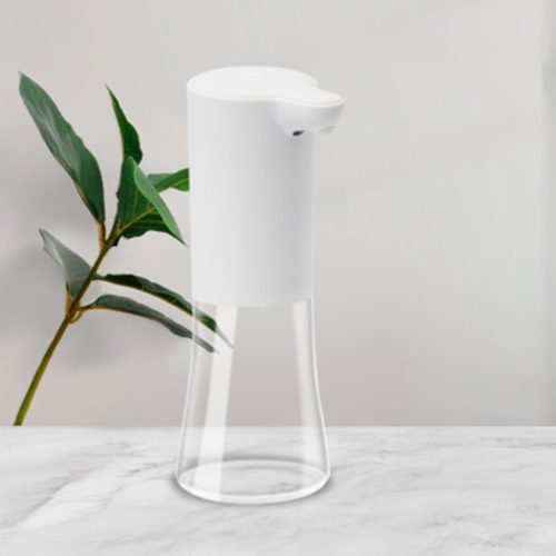 Szenzoros szappanadagoló géles