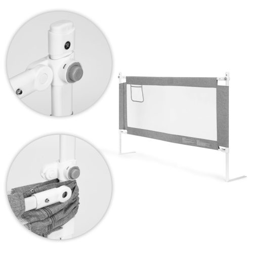 Bizonsági rács védőkorlát 150 cm