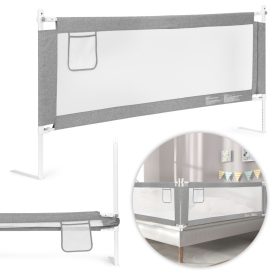 Bizonsági rács védőkorlát 180 cm