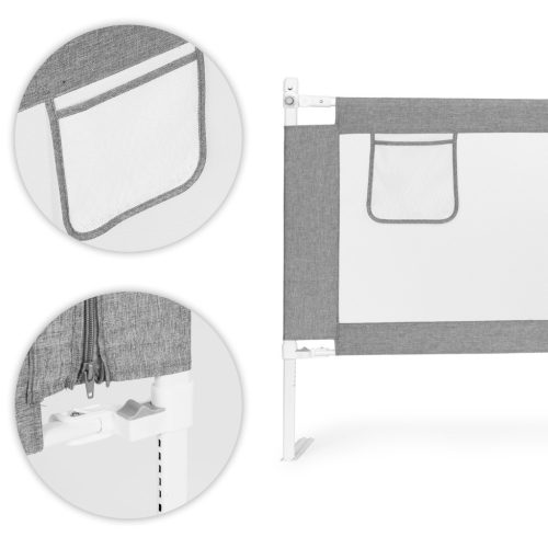 Bizonsági rács védőkorlát 200 cm