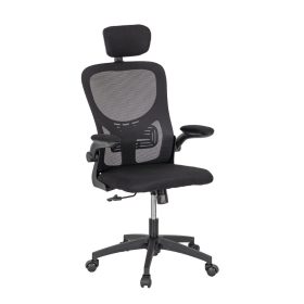 Flexo ergonomikus irodai forgószék deréktámasszal