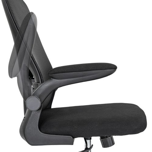 Flexo ergonomikus irodai forgószék deréktámasszal