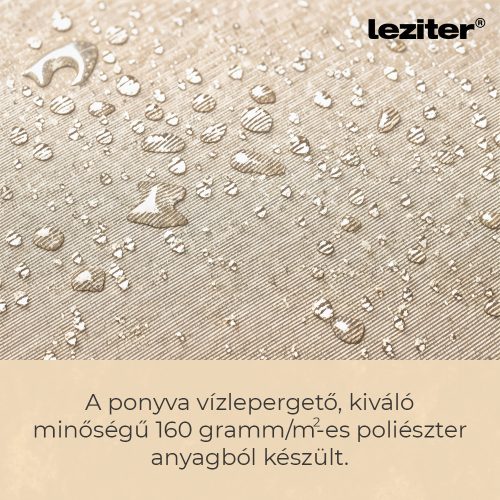 Sunny kerti napernyő bézs 300 cm